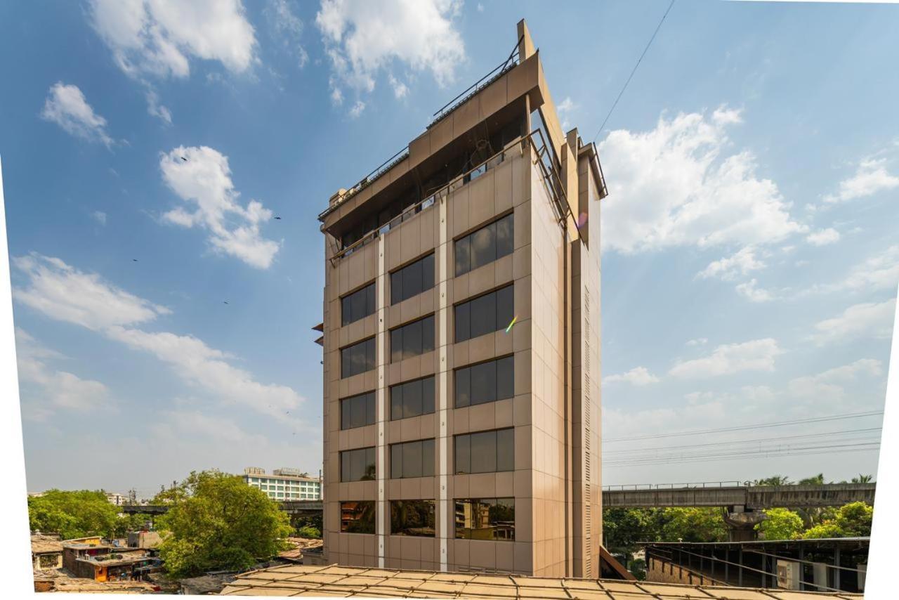 Hotel Peninsula Redpine Bombaim Exterior foto