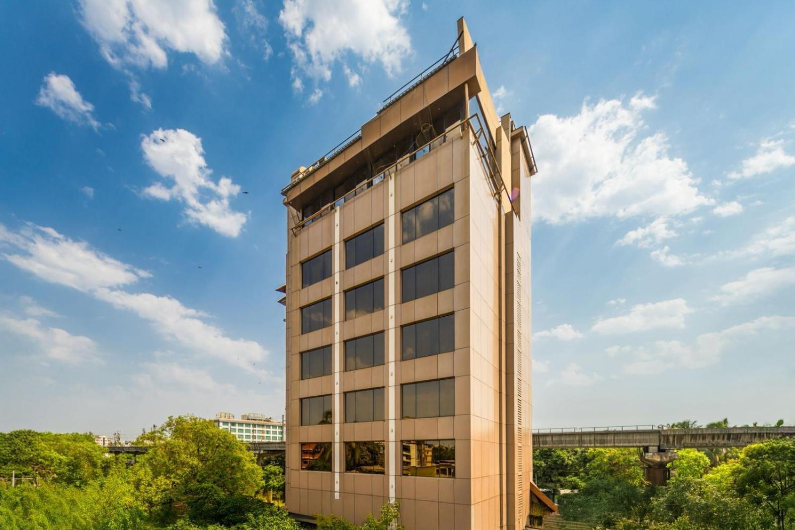 Hotel Peninsula Redpine Bombaim Exterior foto