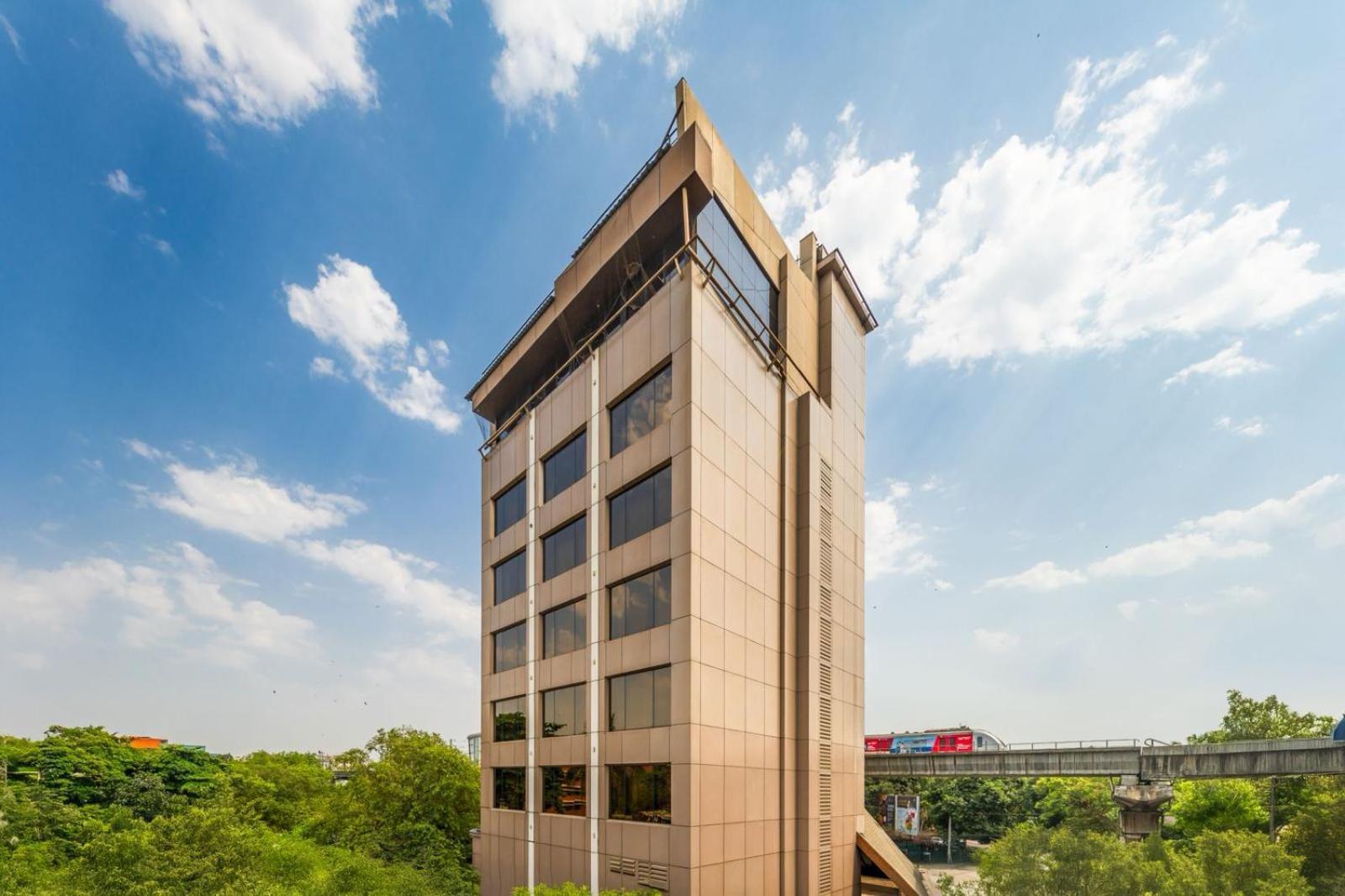 Hotel Peninsula Redpine Bombaim Exterior foto