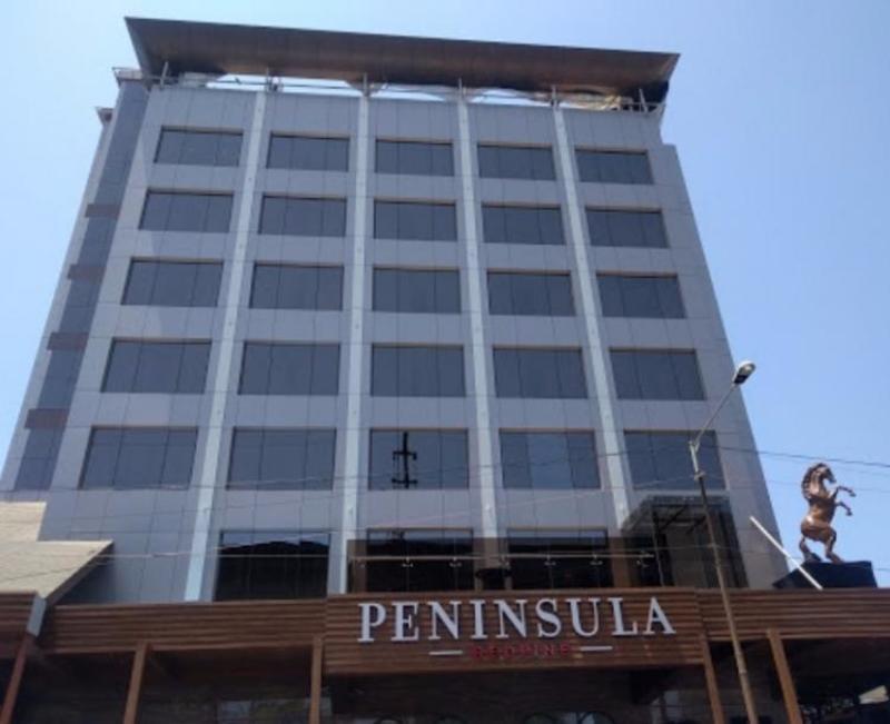 Hotel Peninsula Redpine Bombaim Exterior foto