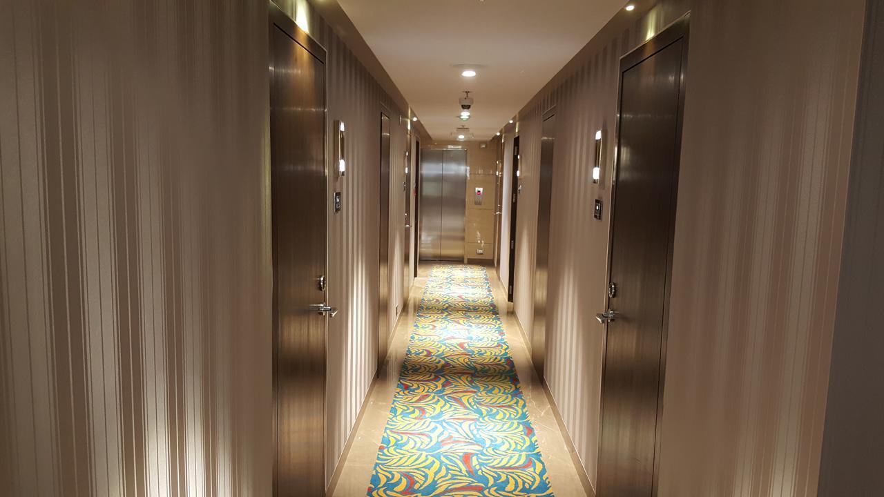 Hotel Peninsula Redpine Bombaim Exterior foto