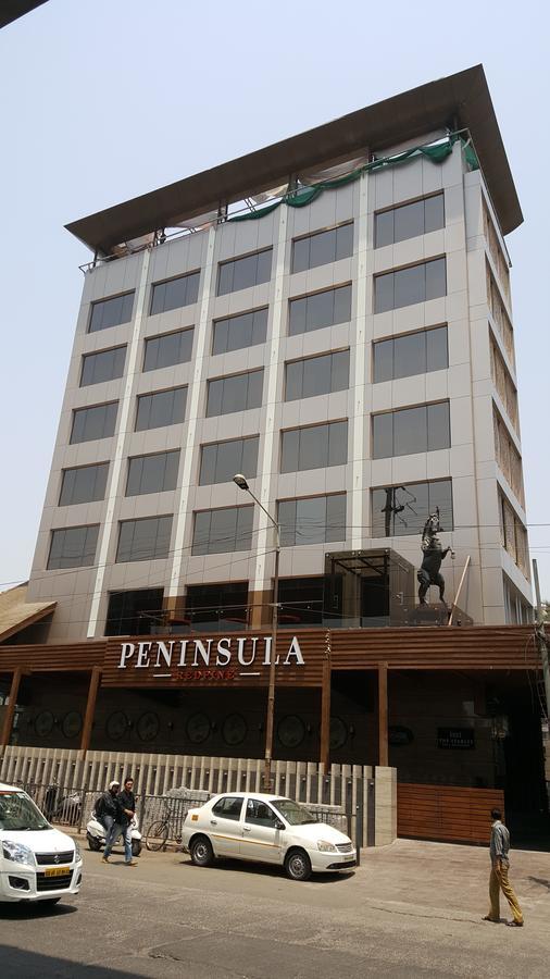Hotel Peninsula Redpine Bombaim Exterior foto